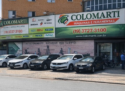 Av. Presidente Juscelino 444, Jardim Campos Elísios - Campinas/SP